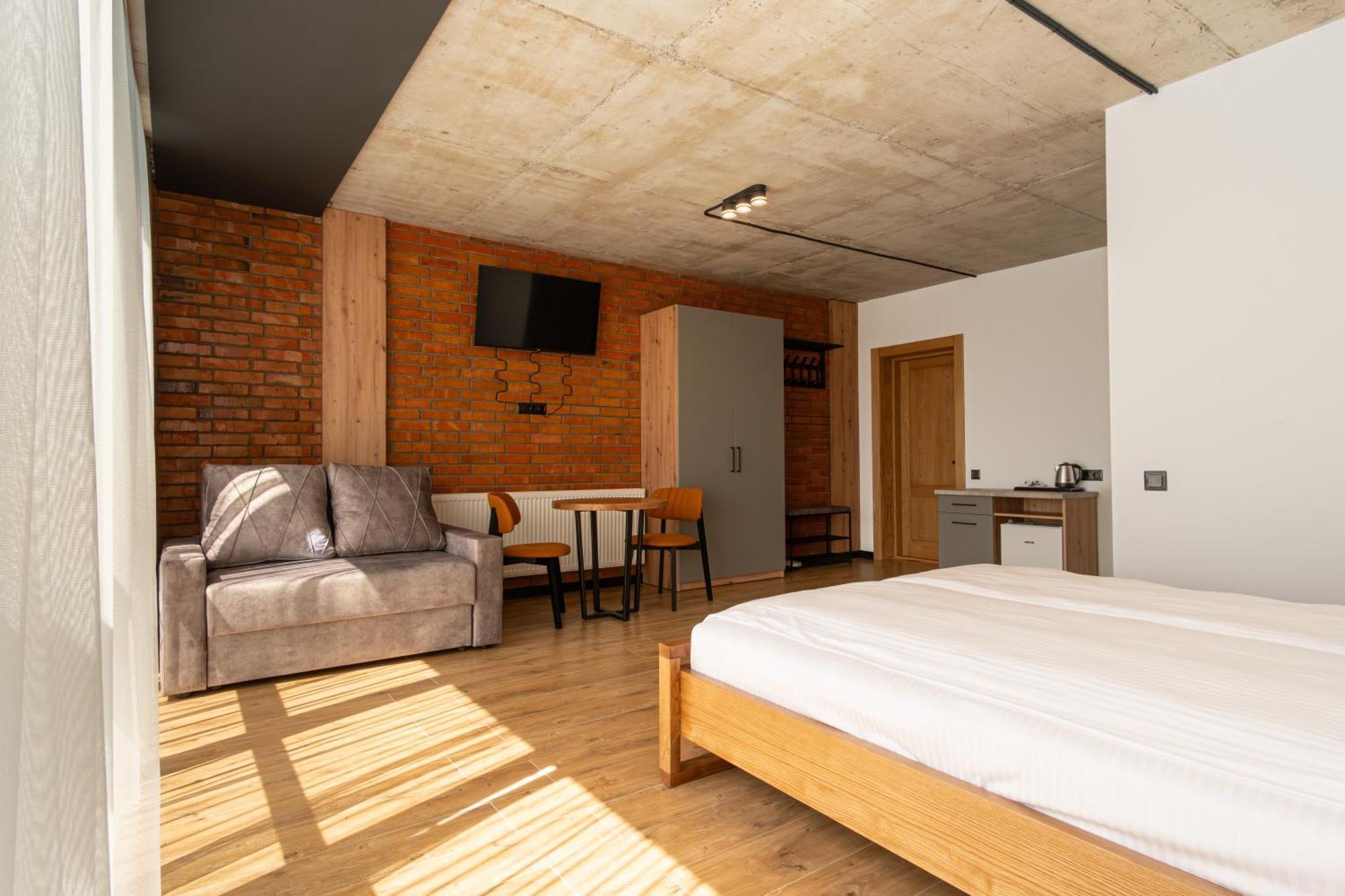 Hotel Summit Yablunytsya Esterno foto