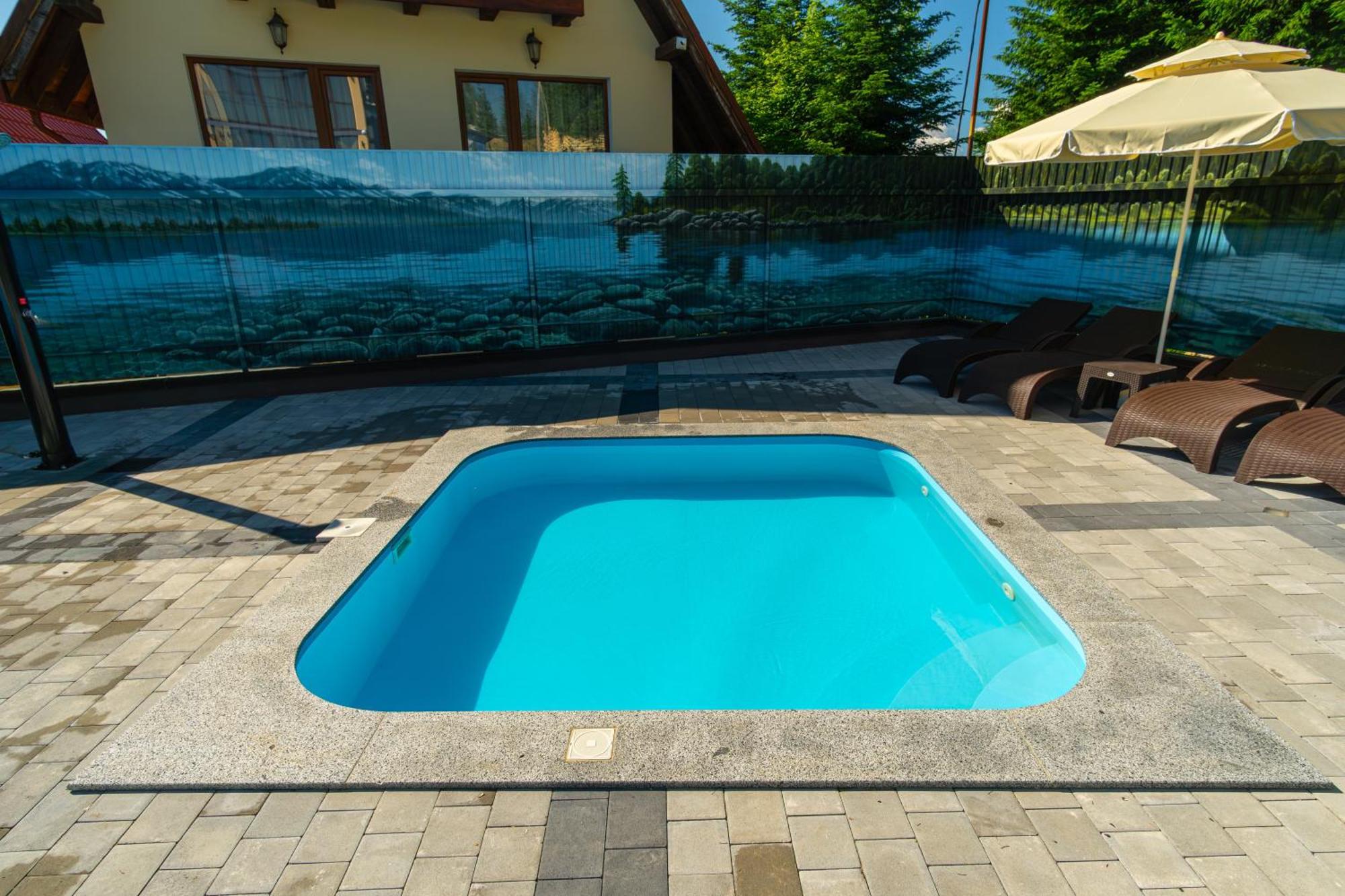 Hotel Summit Yablunytsya Esterno foto